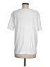 BonWorth White Short Sleeve Top Size M - photo 2