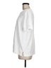 BonWorth White Short Sleeve Top Size M - photo 5