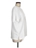 BonWorth White Short Sleeve Top Size M - photo 4