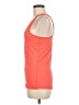 Nike 100% Polyester Orange Active Tank Size M - photo 5