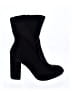 Torrid Black Ankle Boots Size 7 (X-wide) - photo 1