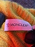 Moncler Yellow Turtleneck Sweater Size Med (2) - photo 12