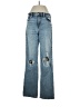 Daze Graphic Blue Jeans Size 25 waist - photo 1