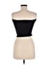NA-KD Black Tube Top Size S - photo 2