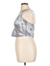 Athleta Silver Tank Top Size 1X - photo 5