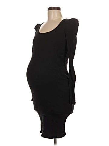 H&M Mama Cocktail Dress (view 1)