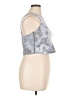 Athleta Silver Tank Top Size 1X - photo 4