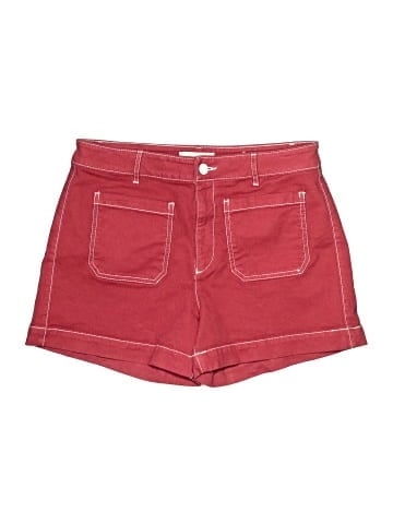 Ann Taylor LOFT Denim Shorts (view 1)