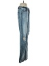 Daze Graphic Blue Jeans Size 25 waist - photo 4