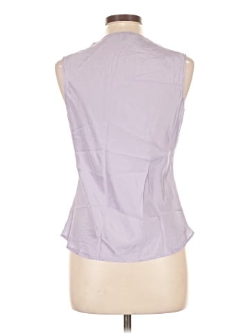 Talbots Sleeveless Silk Top (view 2)