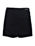 DKNY Jeans Solid Black Shorts Size M - photo 2