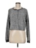 Fitz + Eddi Gray Pullover Sweater Size M - photo 1