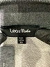 Lea & Viola Gray Pullover Sweater Size XS - photo 7