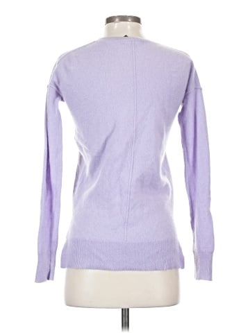 Aqua Pullover Sweater (view 2)