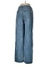 Shein Blue Jeans Size M (tall) - photo 2