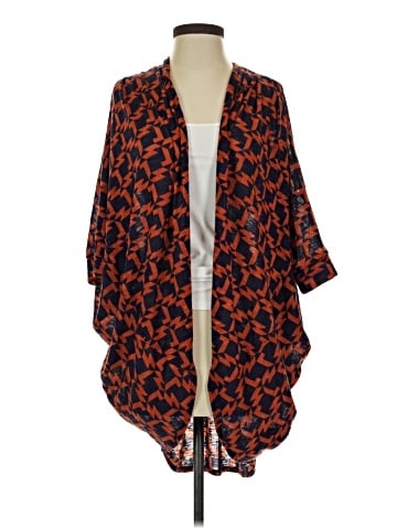 Painted Threads Kimono (view 1)