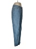 Shein Blue Jeans Size M (tall) - photo 4