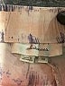 Elevenses Print Silver Casual Pants Size XS - photo 7