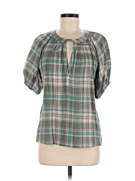 Ann Taylor Loft Short Sleeve Blouse