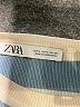 Zara Blue Sleeveless Top Size M - photo 7
