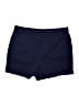 Croft & Barrow Solid Blue Board Shorts Size XL - photo 2