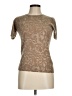 Neiman Marcus Tan Cardigan Size M - photo 1