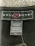 Polly & Esther Black Bodysuit Size XL - photo 3