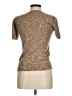 Neiman Marcus Tan Cardigan Size M - photo 2
