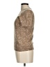Neiman Marcus Tan Cardigan Size M - photo 5