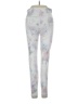 Gap Fit Print Silver Active Pants Size S - photo 2