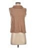 Zara Tan Sweater Vest Size S - photo 1