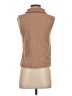 Zara Tan Sweater Vest Size S - photo 2