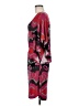 Envi: Print Red Cocktail Dress Size M - photo 5