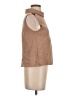 Zara Tan Sweater Vest Size S - photo 4