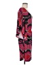 Envi: Print Red Cocktail Dress Size M - photo 4