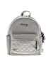 Danbaoly Gray Backpack One size - photo 1