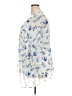 Cozy Casuals 100% Polyester Blue Kimono Size 2X - photo 5