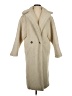 Apparis 100% Polyester Ivory Coat Size XS - photo 1