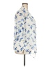 Cozy Casuals 100% Polyester Blue Kimono Size 2X - photo 4