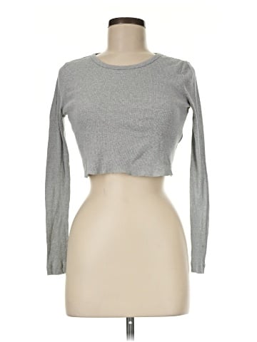BDG Long Sleeve T-Shirt (view 1)