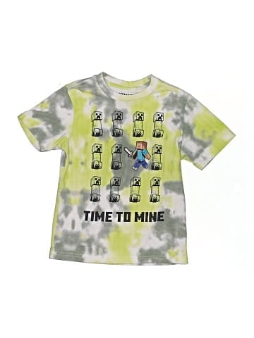 Mojang Short Sleeve T-Shirt (view 1)