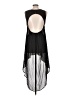 Forever 21 100% Polyester Black Casual Dress Size L - photo 2