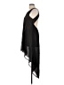 Forever 21 100% Polyester Black Casual Dress Size L - photo 5