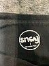 snag Solid Black Active Pants Size L - photo 7