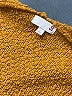 SO Color Block Orange Cardigan Size L - photo 7