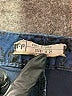 Free People Paisley Blue Jeans Size 27 waist - photo 4
