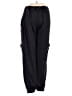 Assorted Brands Black Cargo Pants Size L - photo 2