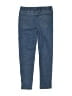 Hanna Andersson Solid Blue Jeggings Size 6 - 7 - photo 2