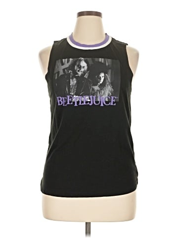 Hot Topic Sleeveless T-Shirt (view 1)