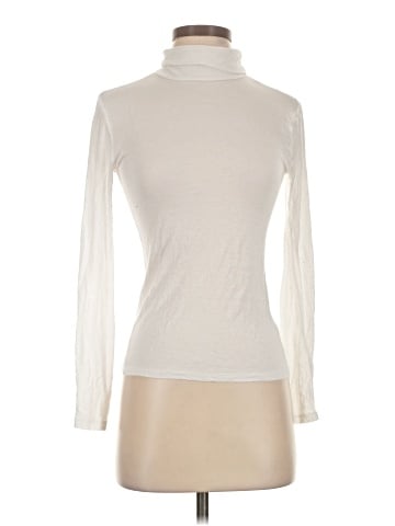 Active Basic Long Sleeve Turtleneck (view 1)